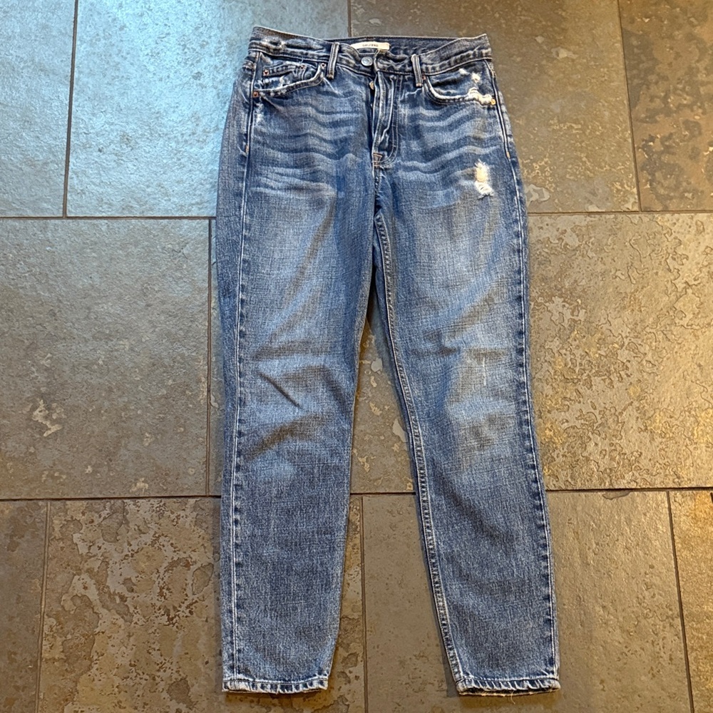 GRLFRND karolina I told you so color size 26 jeans